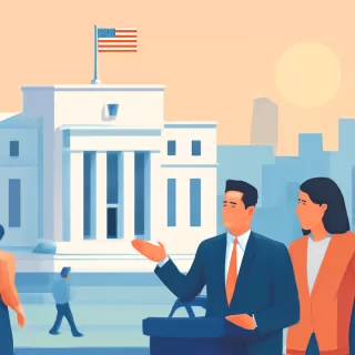 La independencia de la Reserva Federal de EE.UU. se ve amenazada por tensiones con Donald Trump