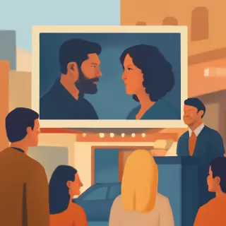 Netflix presenta la miniserie 'Él y ella', un thriller psicológico con un final inesperado