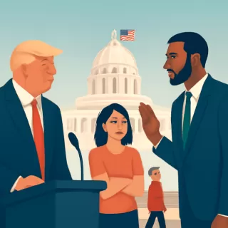 Conflicto político entre el Gobierno de Trump y autoridades de Minnesota tras la muerte de Alex Pretti