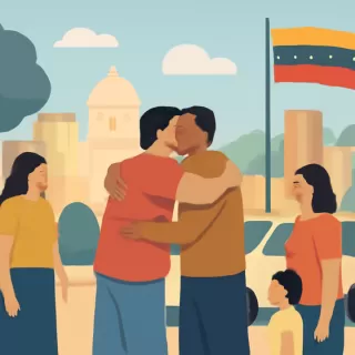 Liberaron a 80 presos políticos en Venezuela durante la madrugada del 25 de enero de 2026