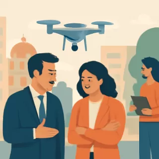 Licitación de drones en Córdoba genera críticas por posible favoritismo a una empresa