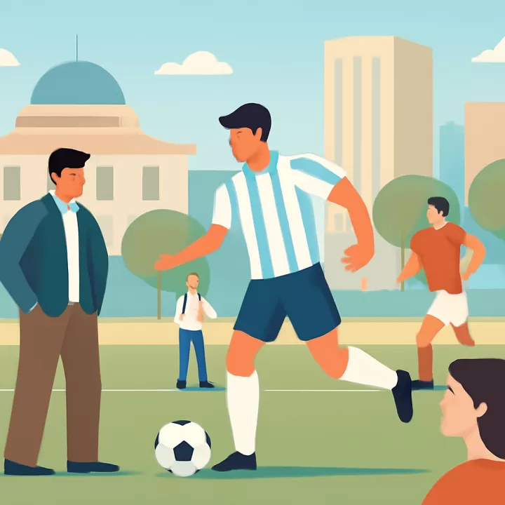 Liga Profesional: Inicio del Torneo Apertura con participación de futbolistas villeguenses y regionales