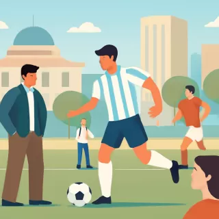 Liga Profesional: Inicio del Torneo Apertura con participación de futbolistas villeguenses y regionales