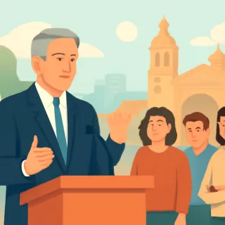 Llaryora advierte dificultad para postura unificada en Córdoba sobre reforma laboral