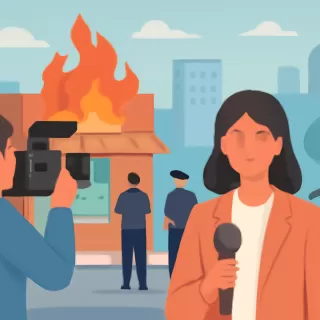 Lomas de Zamora: Incendio intencional en un almacén por competencia comercial