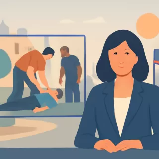 Videos contradicen la versión de Trump sobre la muerte de un manifestante en Minneapolis