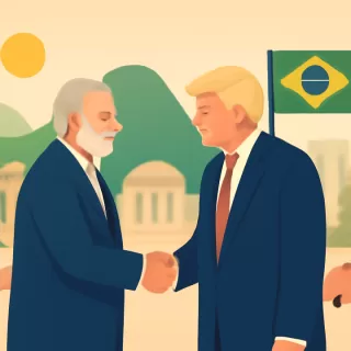 Lula da Silva y Donald Trump acuerdan reunión bilateral tras diálogo sobre Venezuela y Gaza