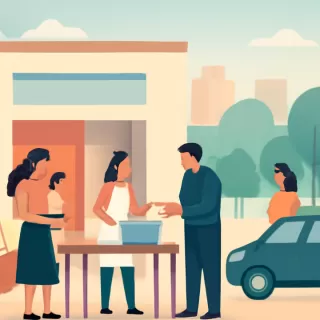 Más de 1700 familias de Posadas reciben alimentación diaria en comedores y merenderos