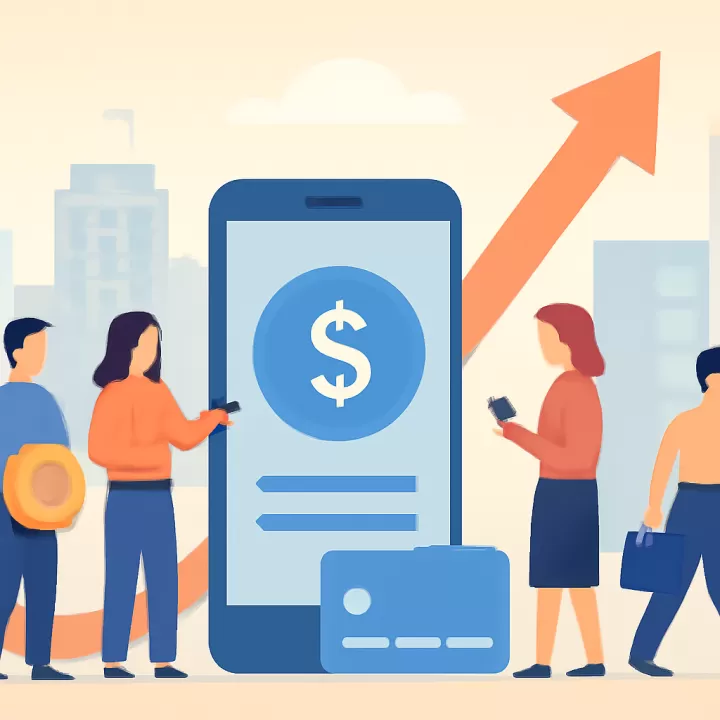 Mercado Pago, Naranja X y Ualá: tasas de las billeteras virtuales a fines de enero 2026