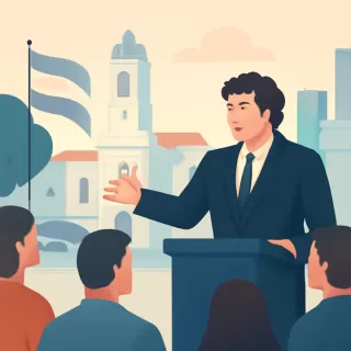 Javier Milei realiza visita a Mar del Plata y anuncia cumplimiento de promesas de campaña antes de mitad de 2026