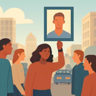 Minneapolis protesta contra la policía migratoria tras la muerte de Alex Pretti