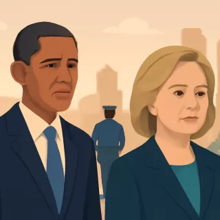 Obama y Clinton condenan la actuación de la policía migratoria en Minnesota tras la muerte de Alex Pretti