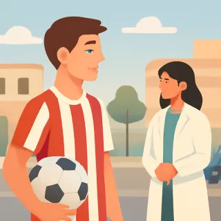 Tomás Palacios aprobó la revisión médica en City Bell y espera su presentación en Estudiantes