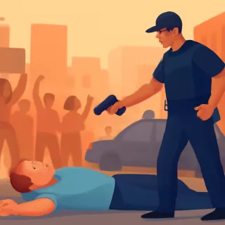 Policía migratoria de Trump mata a un manifestante en Minneapolis