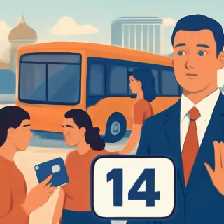 Gobierno de Jalisco confirma tarifa de transporte público en 14 pesos y continuidad del subsidio con Tarjeta Única