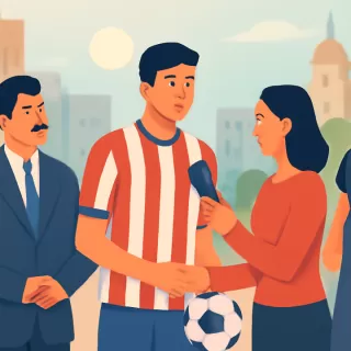 Atlético y Social Cañada Seca confirma a Juan Sandoval como su tercer refuerzo