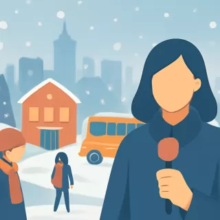 Tormenta invernal en Estados Unidos provoca muertes, cancelaciones y afectaciones en transporte y educación