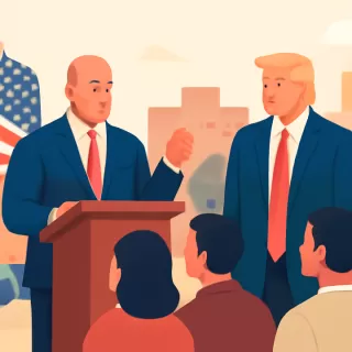 Trump designa a Tom Homan para supervisar Minneapolis tras la muerte de Alex Pretti