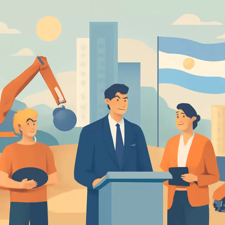 ArcelorMittal inicia actividades mineras en Argentina con nueva sociedad