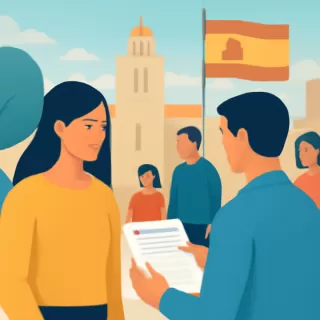 España implementará una medida para regularizar a inmigrantes argentinos sin papeles hasta mediados de 2025