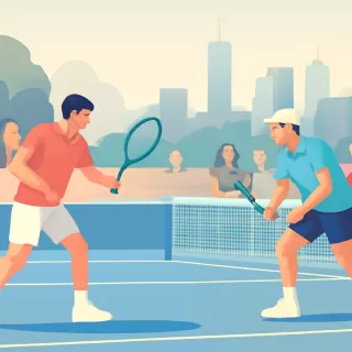 Carlos Alcaraz y Alex de Miñaur se enfrentan en cuartos de final del Abierto de Australia 2026