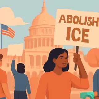 Crece el movimiento 'Abolish ICE' que busca desmantelar la policía migratoria en Estados Unidos