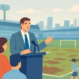 Racing explica el deterioro del campo de juego del Cilindro previo a su partido con Rosario Central