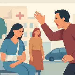 Denuncian violencia contra funcionarios en hospitales del interior de Uruguay