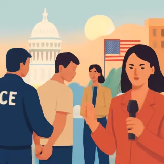 Amnistía Internacional critica operativos de ICE en Estados Unidos tras muerte de Alex Pretti