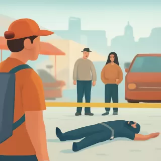 Asesinan a peleador profesional de artes marciales en tianguis de Azcapotzalco