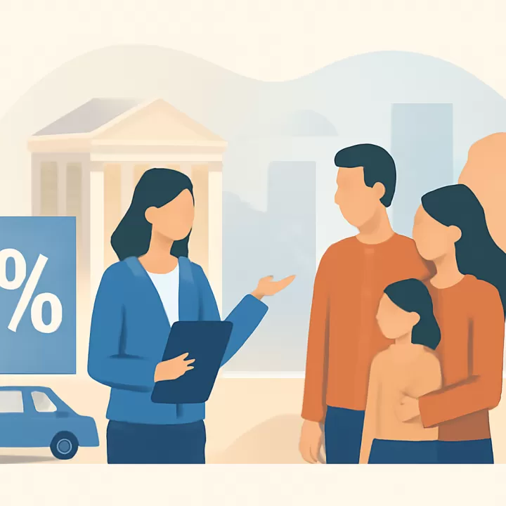 ANSES confirma incremento del 2,85% en asignaciones familiares para febrero de 2026