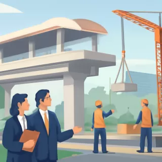 Avanza construcción de las Líneas 4 y 6 del Metro en Nuevo León; estaciones están estructuralmente listas