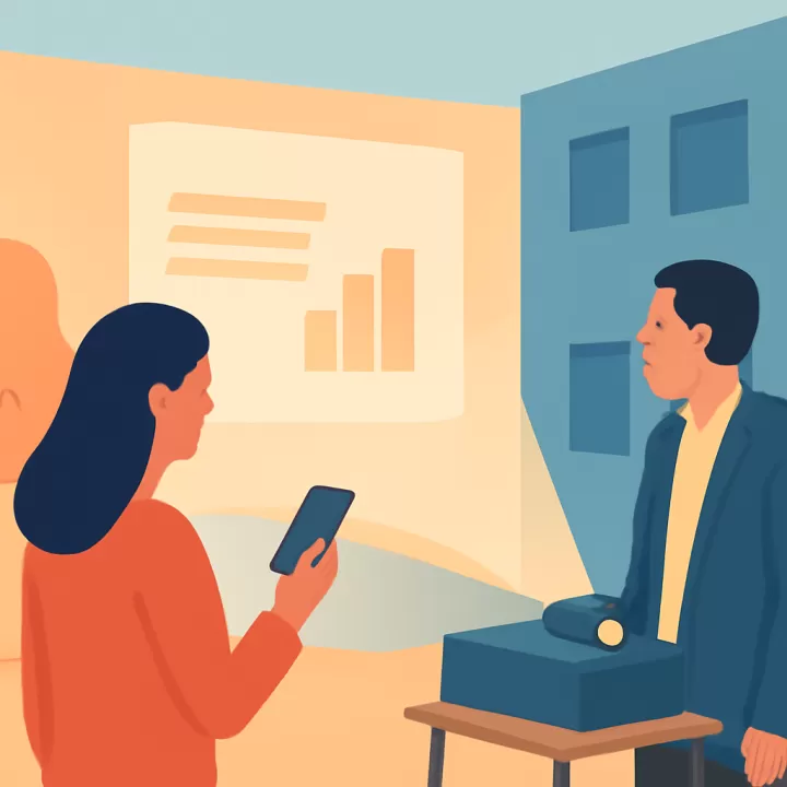 Cómo proyectar la pantalla del celular en la pared: mitos y métodos efectivos