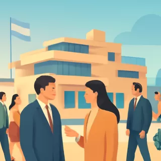 Casa Mar, el balneario de moda en Pinamar que reúne a políticos, empresarios y figuras del espectáculo