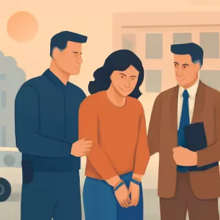 Cayó Rosa María, la prófuga más buscada de Generación Zoe, detenida en Venezuela