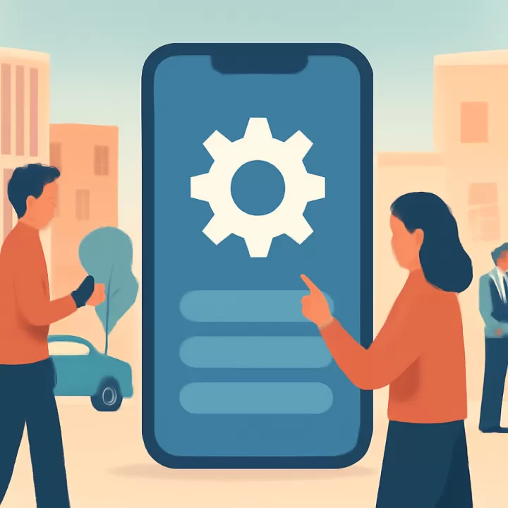 Cinco ajustes simples para mejorar la velocidad de un celular lento