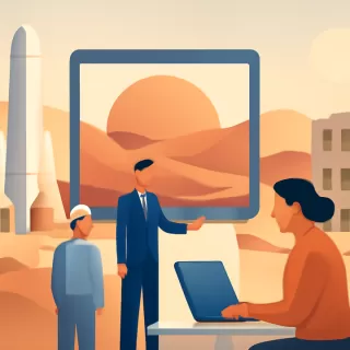 Proyecto Solar 54: desarrollo aeroespacial para simular condiciones de Marte en La Rioja