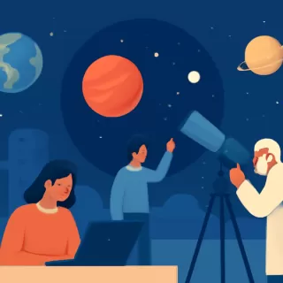 Astrónomos estudian posibles lugares en el universo donde podría existir vida fuera de la Tierra