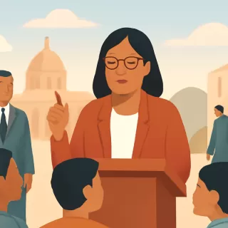 Delcy Rodríguez mantiene presos políticos en Venezuela para sostener el terrorismo de Estado