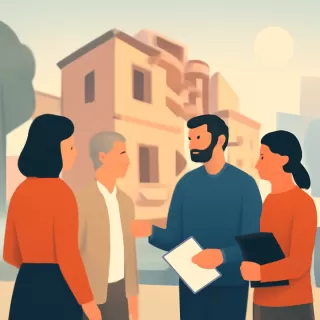 Vecinos de General Paz solicitan ser querellantes tras derrumbe