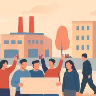 Despidos en la empresa metalúrgica Weg en Córdoba afectan a una veintena de operarios