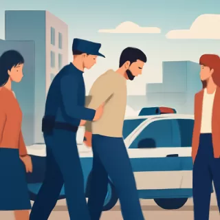 Detuvieron en Cipolletti a un hombre con pedido de captura vigente en Ushuaia