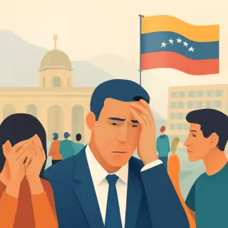 El complejo de Prometeo y la crisis política en Venezuela