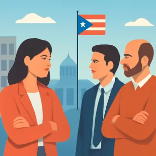 Tensión política en Chimbas por la relación entre la intendenta Rodríguez y el empresario Audisio