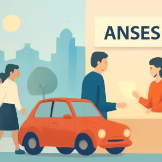 Comenzaron a llegar las patentes en la Ciudad con aumentos superiores al 100%, impactando más en autos antiguos