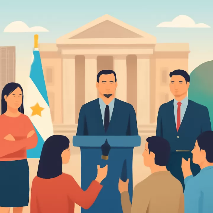 Defensa argentina enfrenta críticas por silencios y omisiones en temas clave