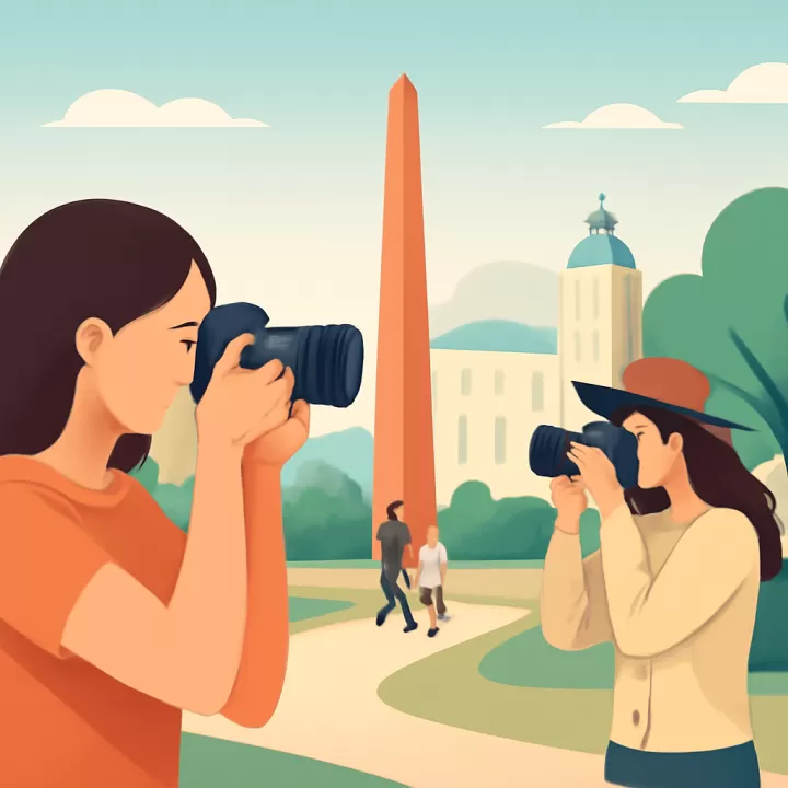 Fotógrafas silvestres retratan la vida y cultura en paisajes argentinos