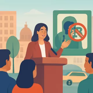 Gobierno de CDMX lanza campaña y reformas para combatir la extorsión