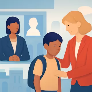 Grupo legal en EE.UU. alerta sobre más de 37.000 niños migrantes no acompañados desaparecidos