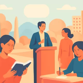 Guaymallén invita a escritores a participar por el Día Internacional de la Lengua Materna